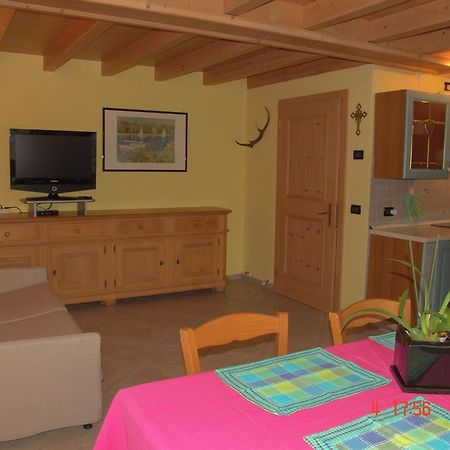 Casa Martina Daire Livigno Oda fotoğraf