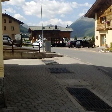 Casa Martina Daire Livigno Dış mekan fotoğraf