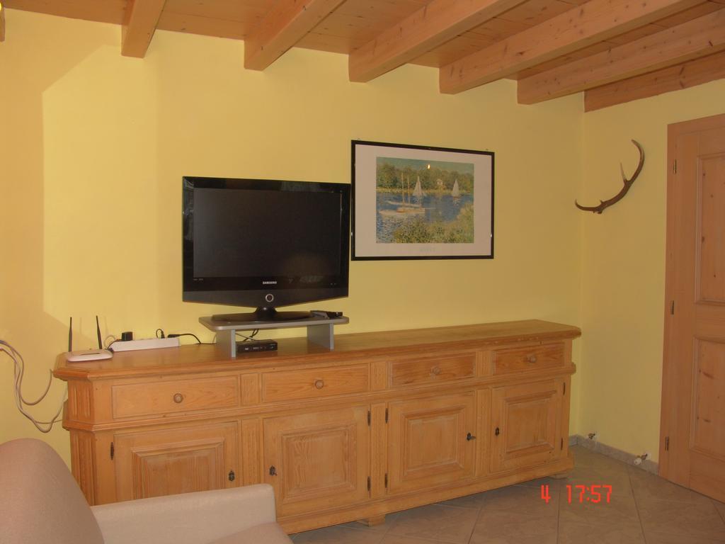 Casa Martina Daire Livigno Oda fotoğraf