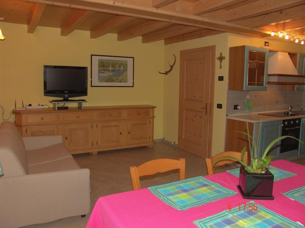 Casa Martina Daire Livigno Oda fotoğraf