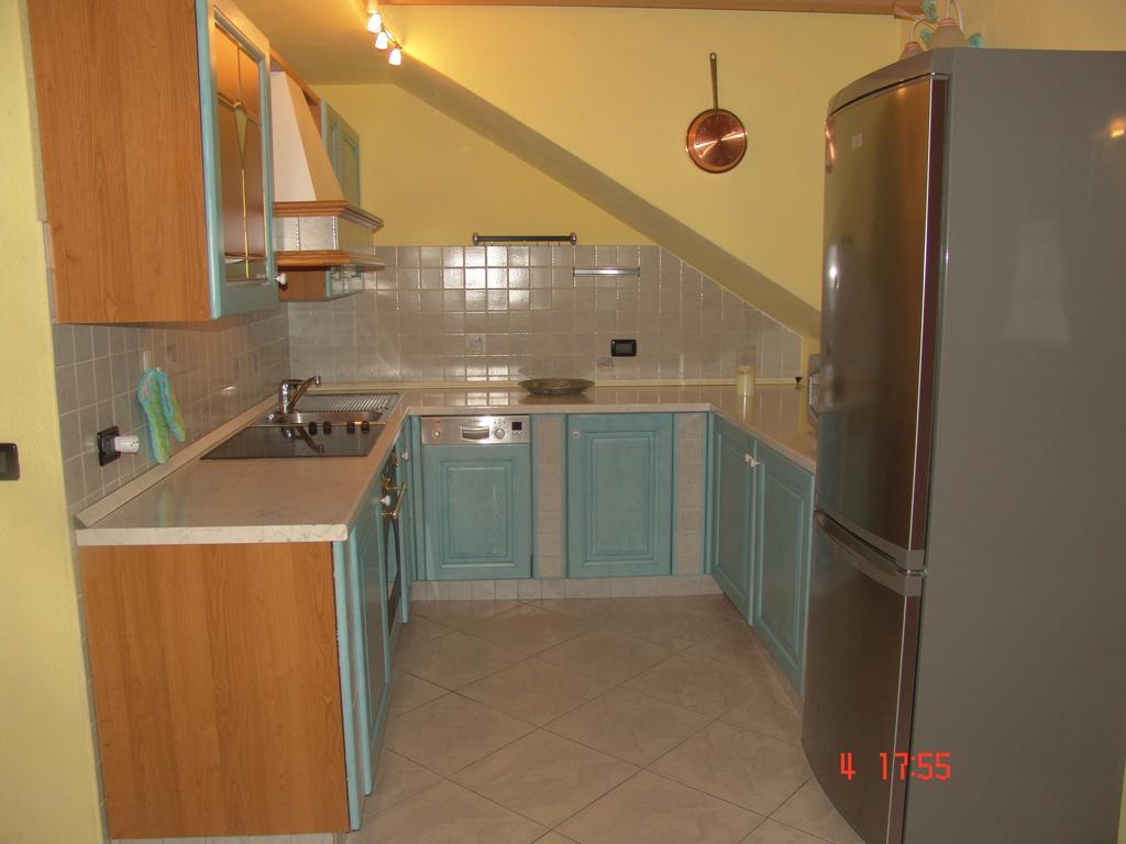 Casa Martina Daire Livigno Oda fotoğraf