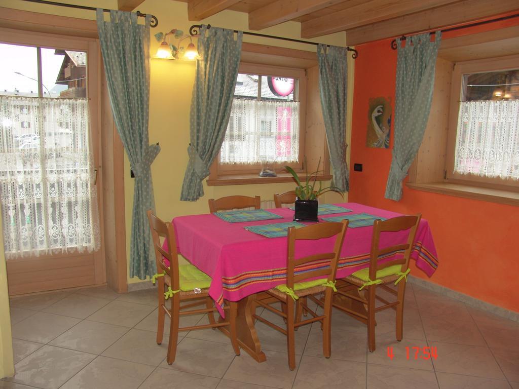 Casa Martina Daire Livigno Oda fotoğraf