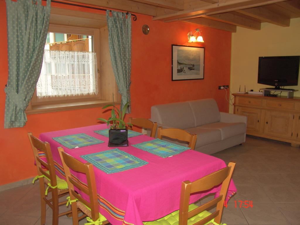 Casa Martina Daire Livigno Oda fotoğraf