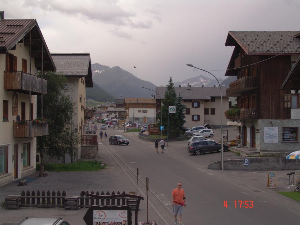 Casa Martina Daire Livigno Oda fotoğraf