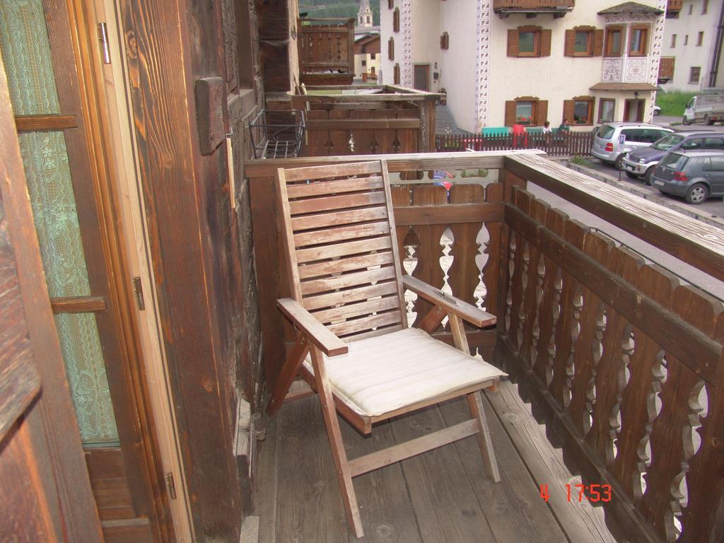 Casa Martina Daire Livigno Oda fotoğraf