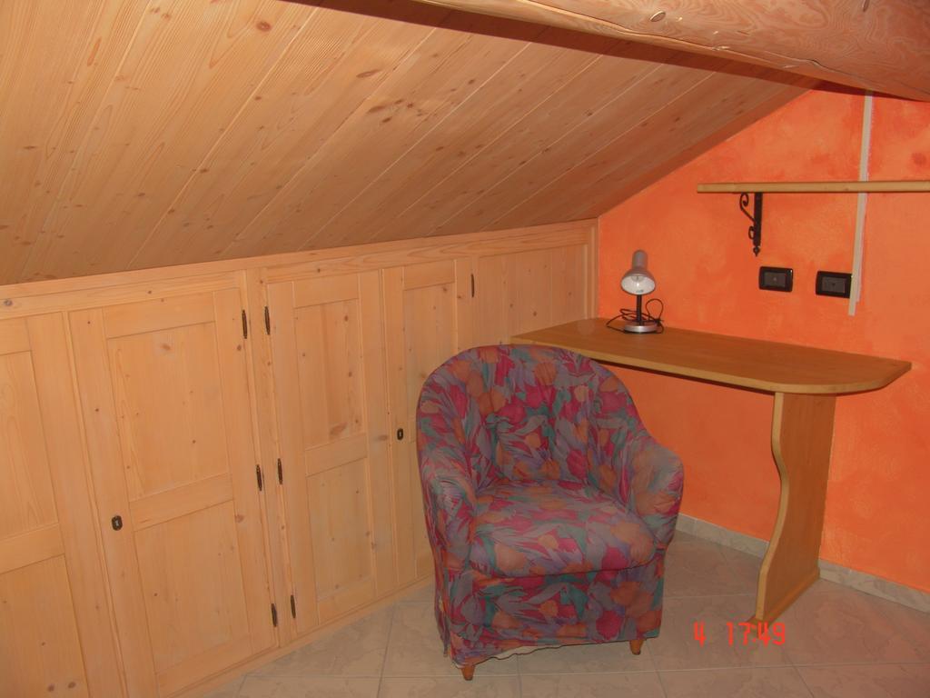 Casa Martina Daire Livigno Oda fotoğraf