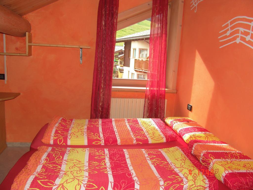 Casa Martina Daire Livigno Oda fotoğraf