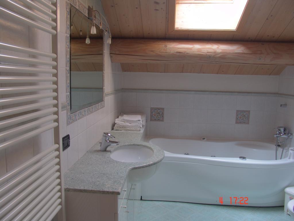 Casa Martina Daire Livigno Oda fotoğraf