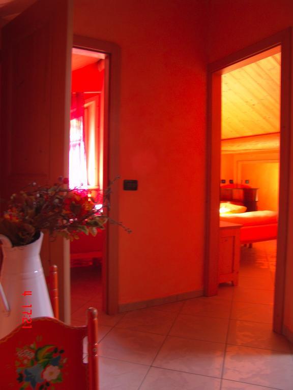 Casa Martina Daire Livigno Oda fotoğraf