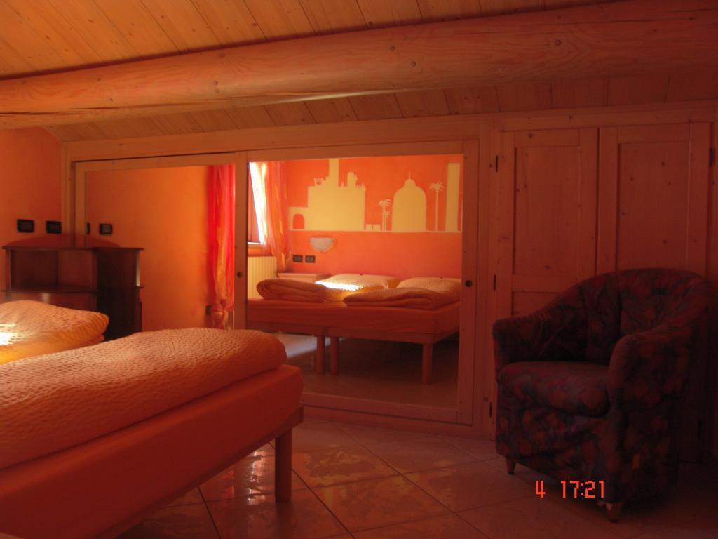 Casa Martina Daire Livigno Oda fotoğraf