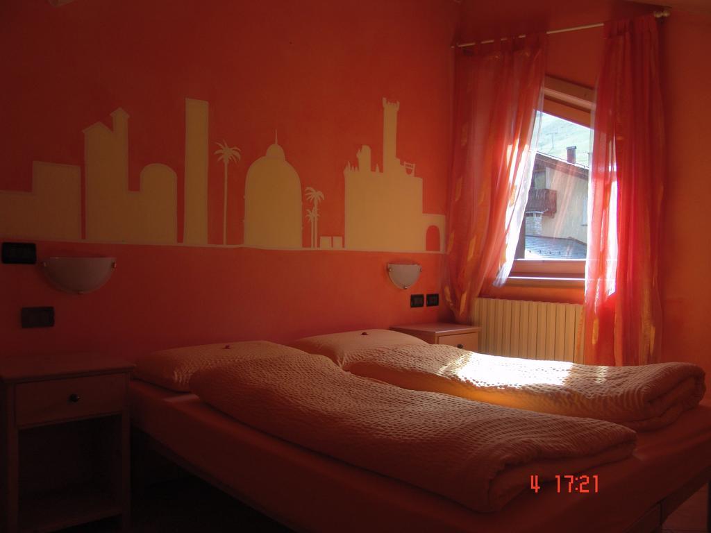 Casa Martina Daire Livigno Oda fotoğraf