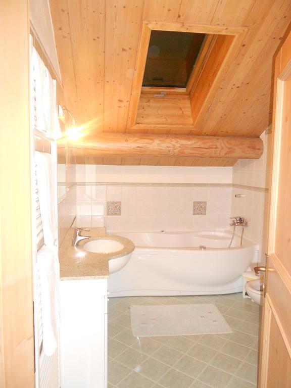 Casa Martina Daire Livigno Oda fotoğraf